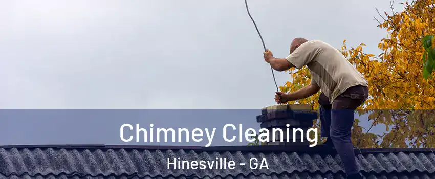  Chimney Cleaning Hinesville - GA