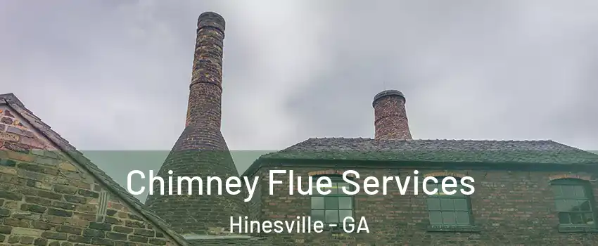  Chimney Flue Services Hinesville - GA