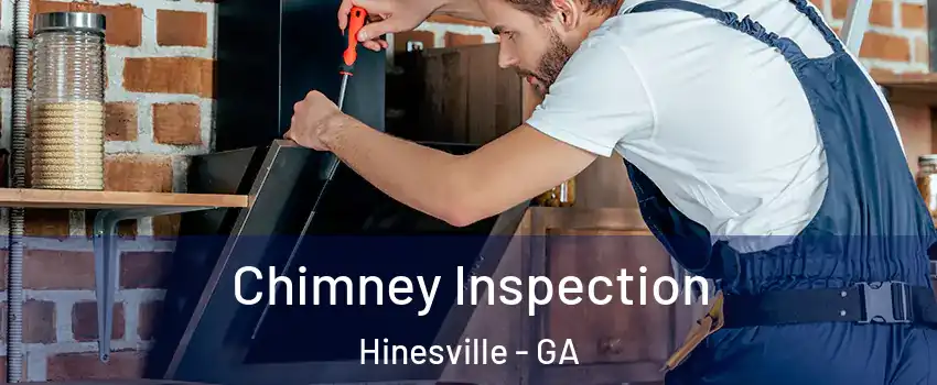  Chimney Inspection Hinesville - GA