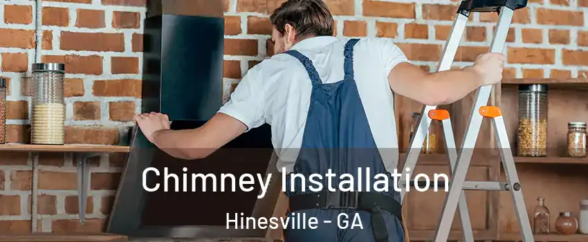  Chimney Installation Hinesville - GA