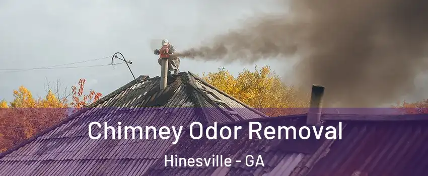  Chimney Odor Removal Hinesville - GA