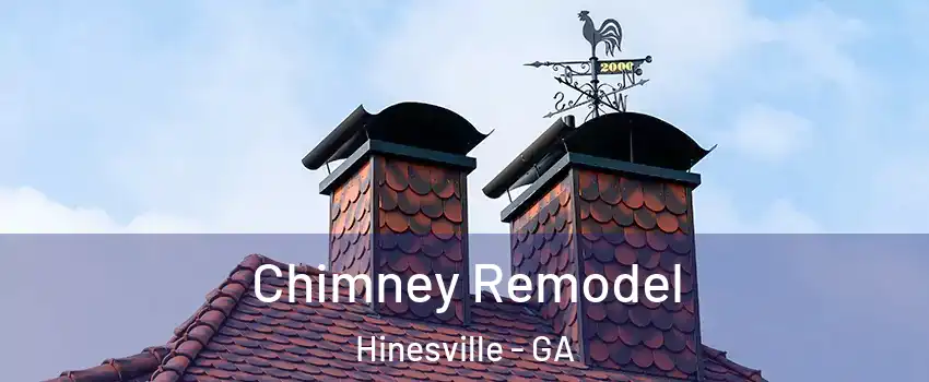  Chimney Remodel Hinesville - GA