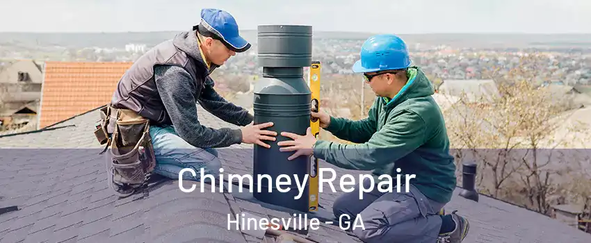  Chimney Repair Hinesville - GA