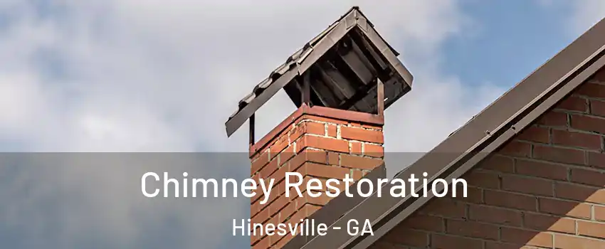  Chimney Restoration Hinesville - GA
