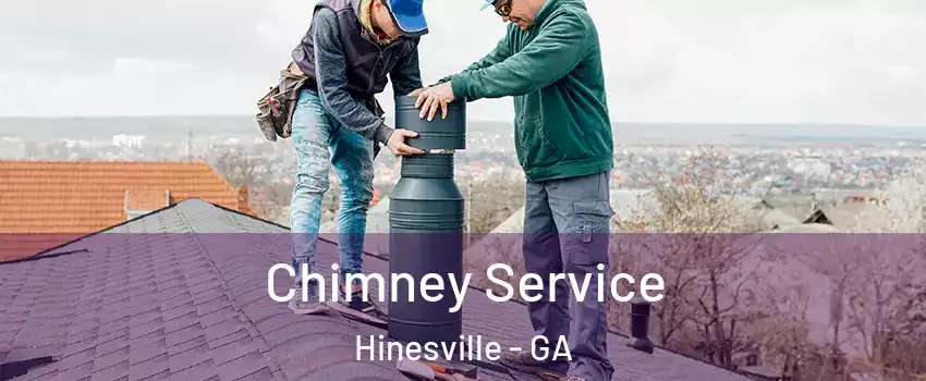  Chimney Service Hinesville - GA
