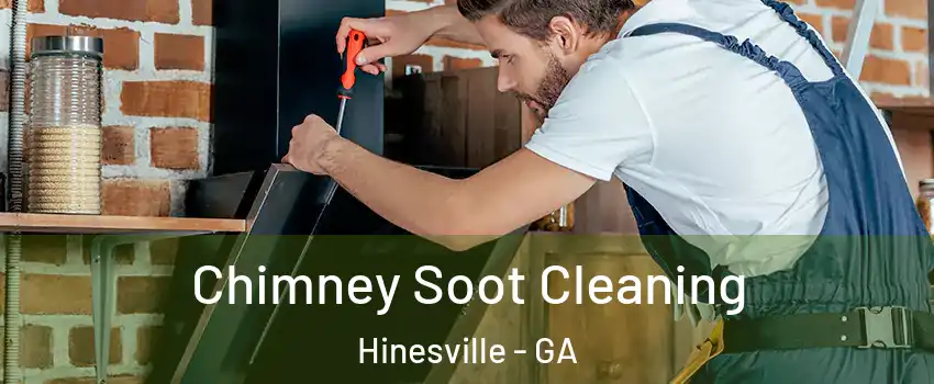  Chimney Soot Cleaning Hinesville - GA