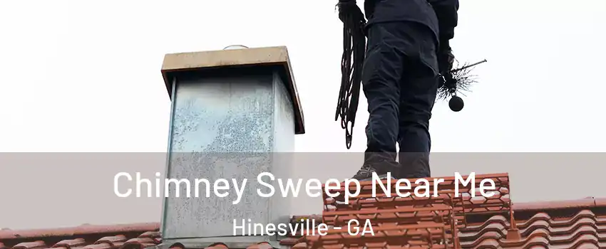  Chimney Sweep Near Me Hinesville - GA
