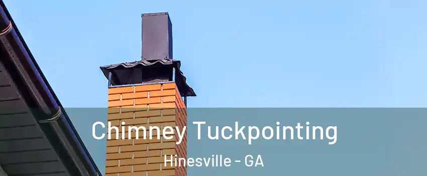  Chimney Tuckpointing Hinesville - GA