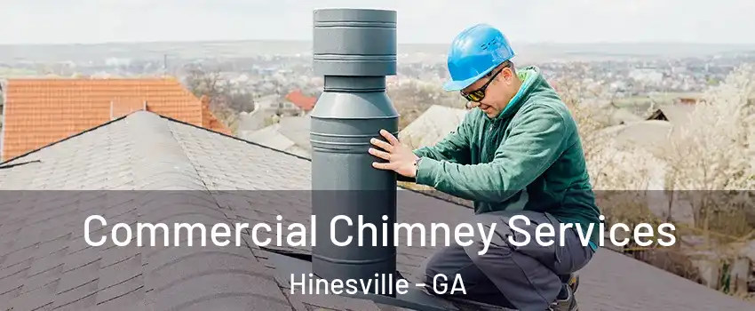  Commercial Chimney Services Hinesville - GA