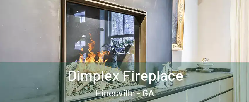 Dimplex Fireplace Hinesville - GA