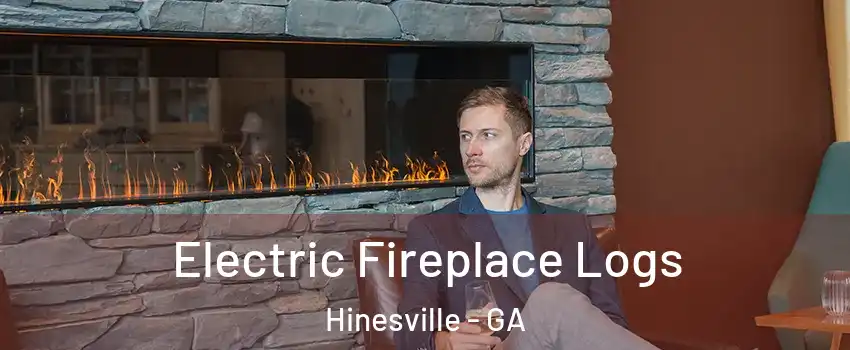  Electric Fireplace Logs Hinesville - GA
