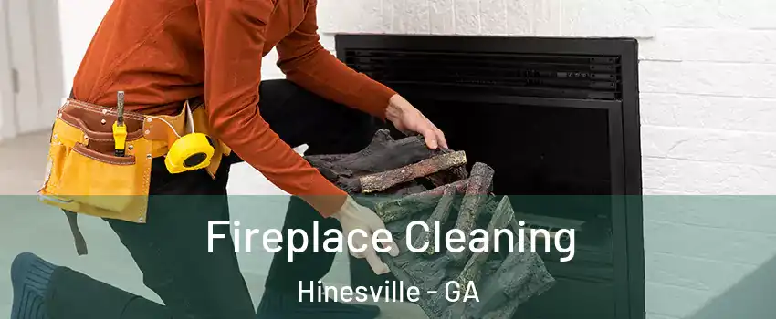 Fireplace Cleaning Hinesville - GA