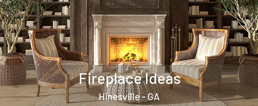  Fireplace Ideas Hinesville - GA