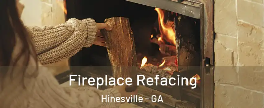  Fireplace Refacing Hinesville - GA