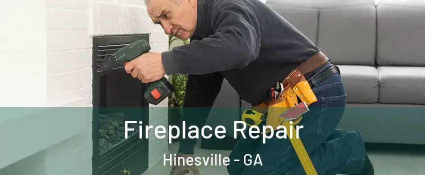  Fireplace Repair Hinesville - GA