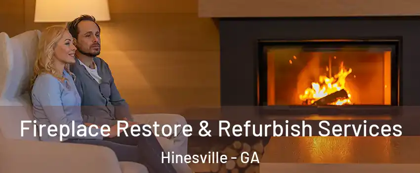  Fireplace Restore & Refurbish Services Hinesville - GA