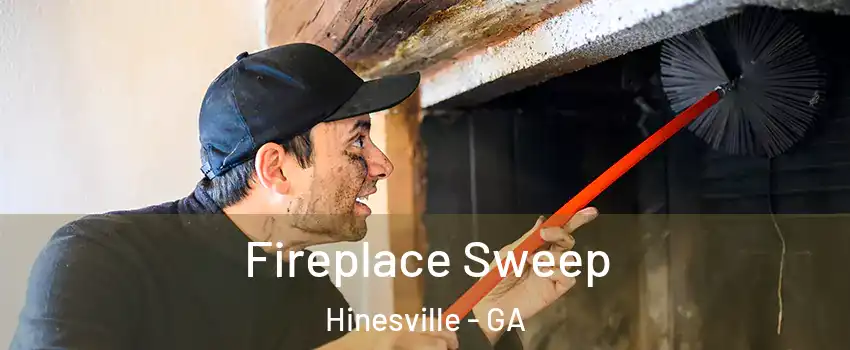  Fireplace Sweep Hinesville - GA