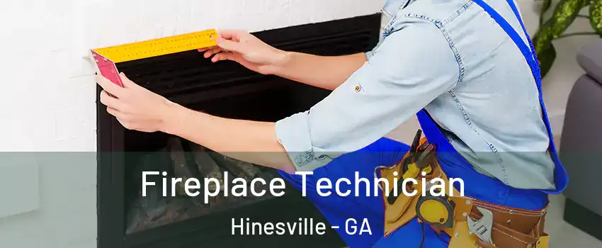  Fireplace Technician Hinesville - GA