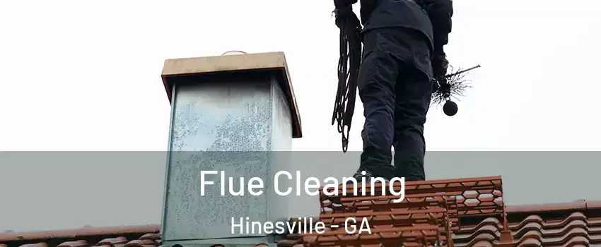 Flue Cleaning Hinesville - GA