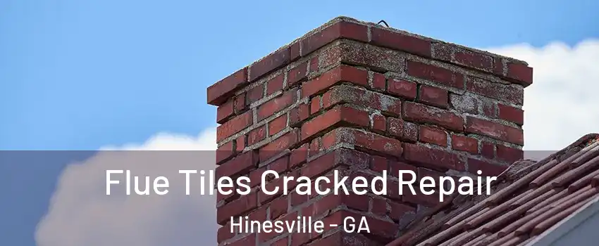  Flue Tiles Cracked Repair Hinesville - GA
