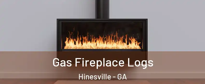  Gas Fireplace Logs Hinesville - GA