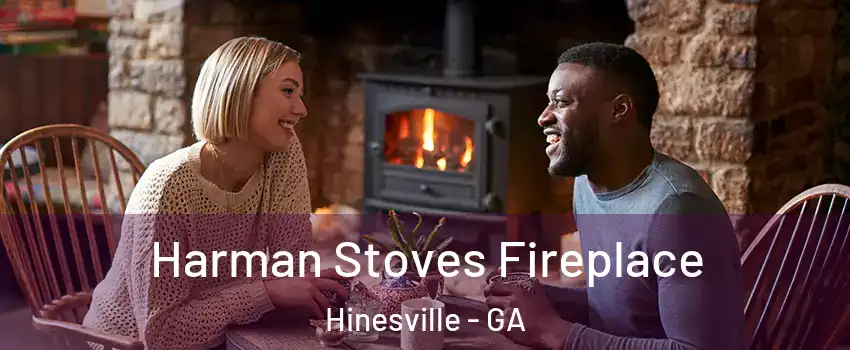 Harman Stoves Fireplace Hinesville - GA