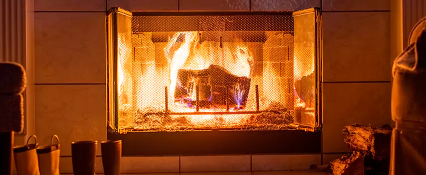 Astria Vent Free Gas Fireplaces Installation in Hinesville, GA