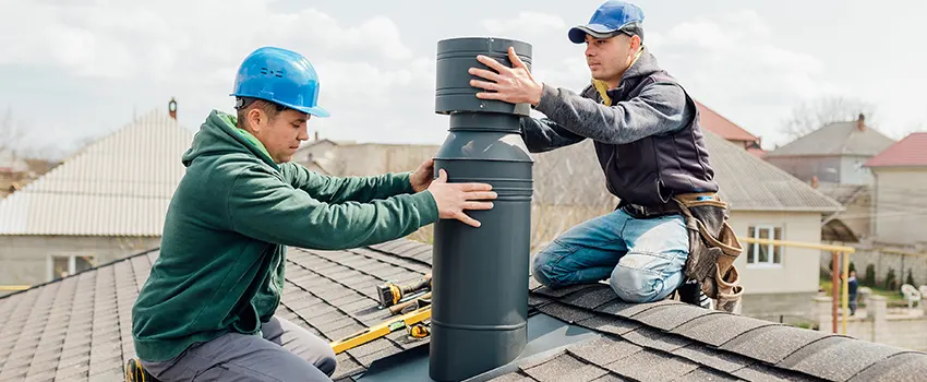 Chimney Air Vent Repair in Hinesville, GA