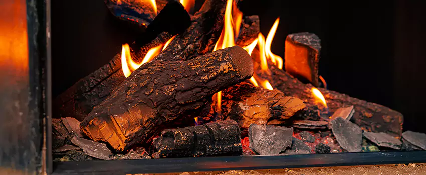 Chimney Fireplace Ash Dump Cleaning in Hinesville, GA