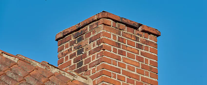 Clean Blocked Chimney in Hinesville, Georgia