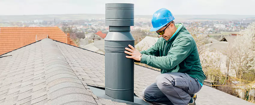 Chimney Chase Inspection Near Me in Hinesville, Georgia