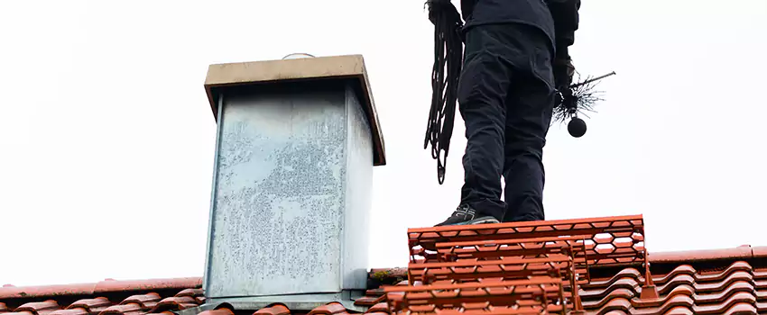 Chimney Liner Services Cost in Hinesville, GA