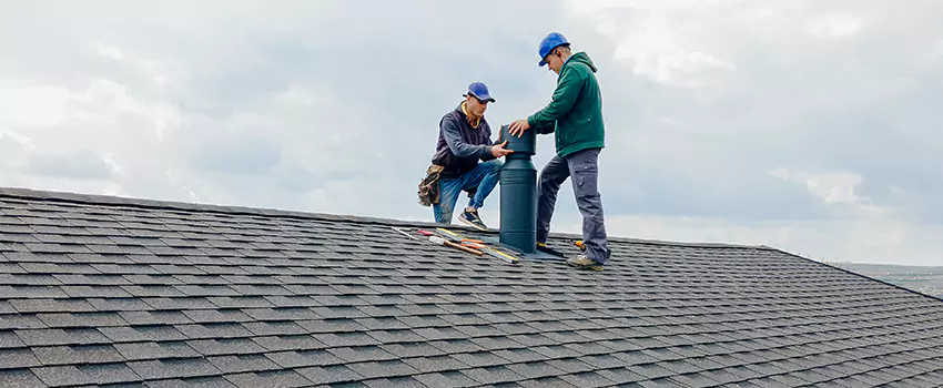 Chimney Sweep To Clear Creosote Buildup in Hinesville, Georgia