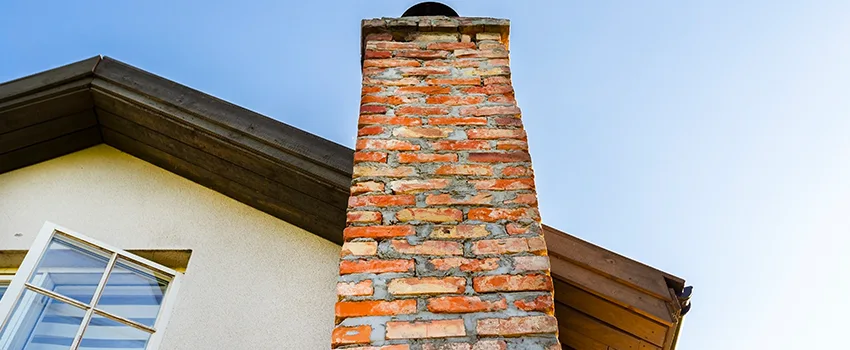 Chimney Mortar Replacement in Hinesville, GA