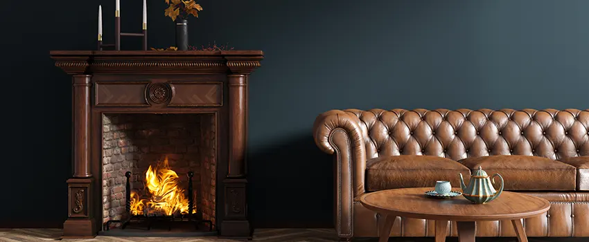 Traditional Fireplace Design Refurbishment Costs in Hinesville, Georgia