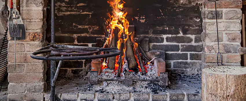 Cracked Electric Fireplace Bricks Repair Services  in Hinesville, GA