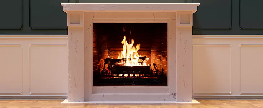 Decorative Electric Fireplace Installation in Hinesville, Georgia