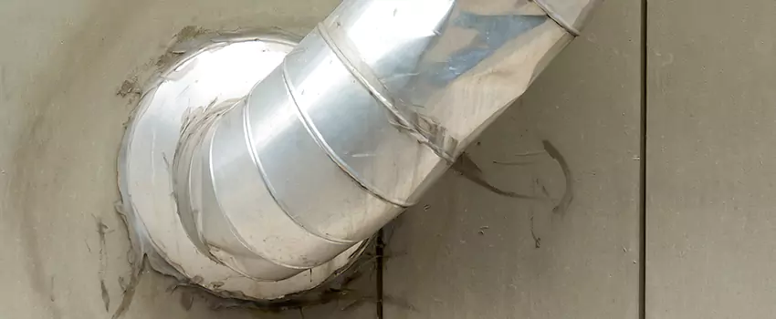 Broken Dryer Vent Replacement in Hinesville, GA