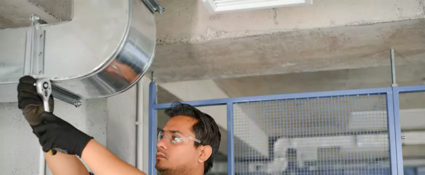 HVAC Ductwork Cleaning in Hinesville, GA