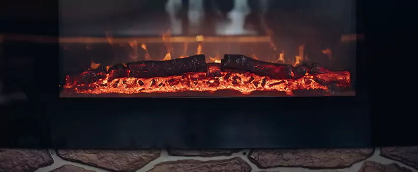 Outdoor Electric Fireplace Installation Solutions in Hinesville, GA