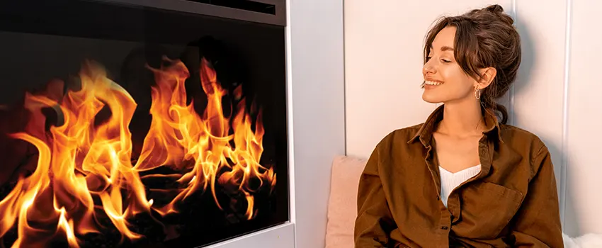 Electric Fireplace Logs Cost in Hinesville, Georgia