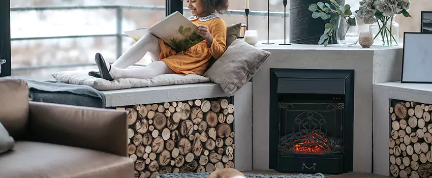 Wall Mount Electric Fireplaces Repair in Hinesville, GA