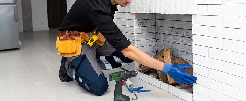 Ethanol Fireplace Installation Contractors in Hinesville, Georgia