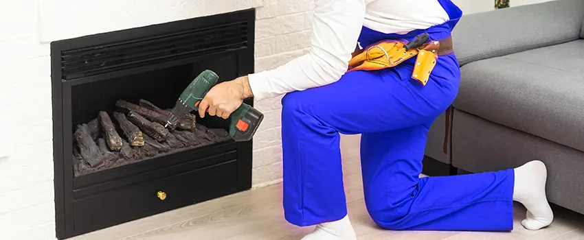 Fireplace Dampers Pivot Repair Services in Hinesville, Georgia