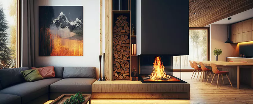 Fixing Electric Fireplace Problem in Hinesville, Georgia