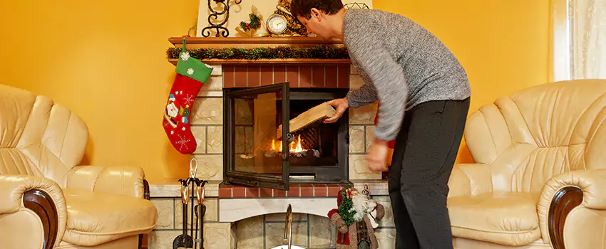 Marble Mantel Makeover Services for Fireplace in Hinesville, GA
