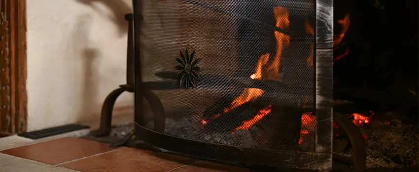 Electric Metal Fireplace installation Services in Hinesville, GA
