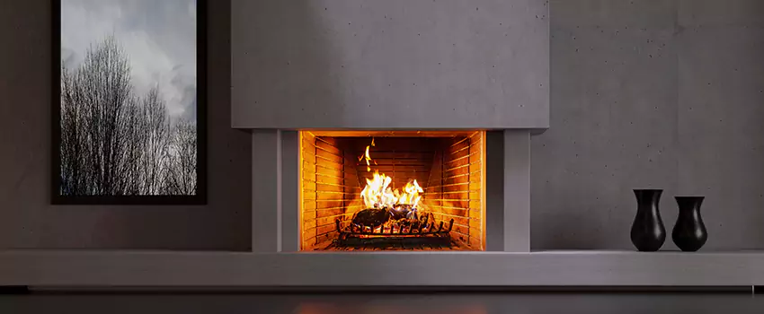 Wood Fireplace Refacing in Hinesville, GA