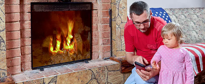 Wood-Burning Fireplace Refurbish & Restore Services in Hinesville, GA