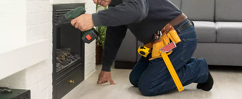 Fireplace Installation in Hinesville, Georgia